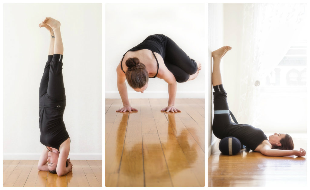 My Experience at a Recent Yoga Intensive