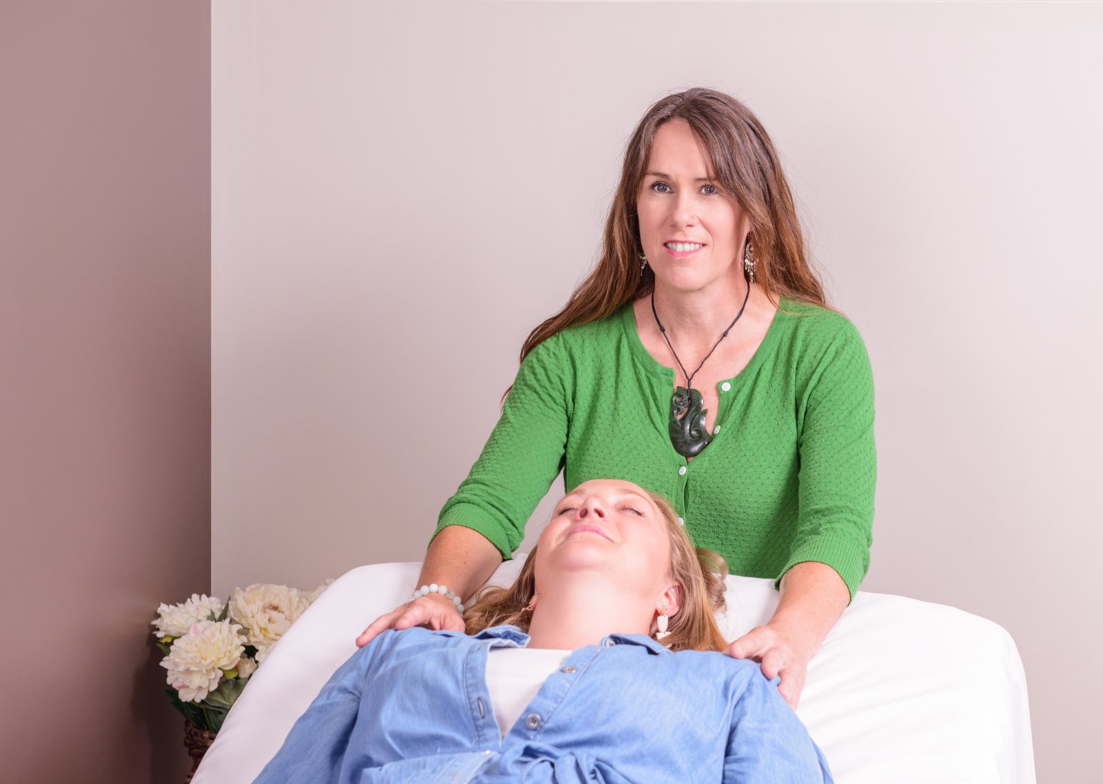 CranioSacral Therapy with Melissa Gardiner