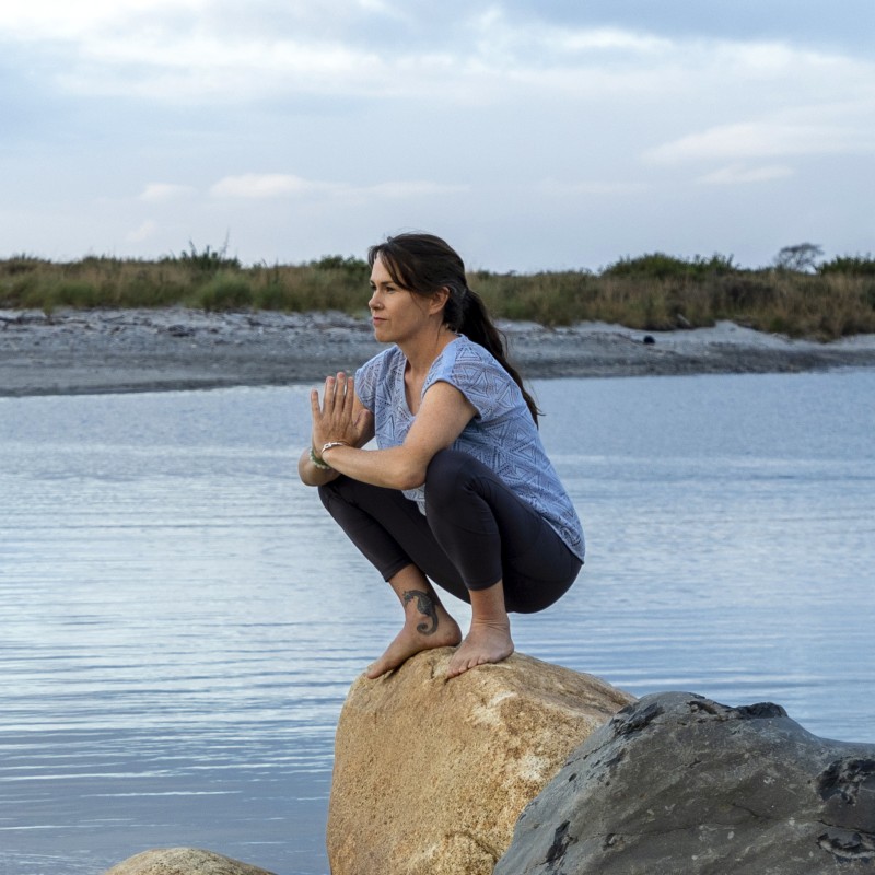 Mini Yoga Retreats with Melissa Gardiner