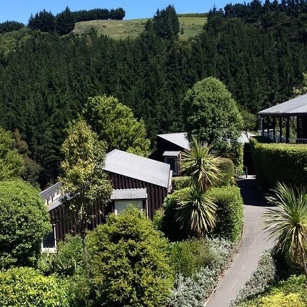 Nurturing Retreats with Melissa Gardiner